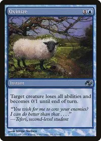 Ovinize - Foil