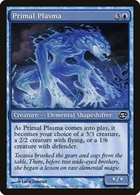 Primal Plasma - Foil