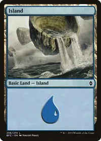 Island - Normal Island