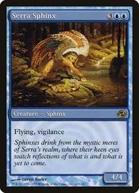 Serra Sphinx - Foil