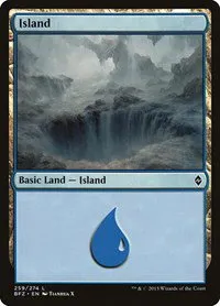 Island - Normal Island