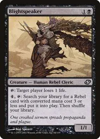 Blightspeaker - Foil