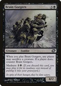 Brain Gorgers - Foil