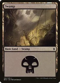 Swamp - Normal Swamp