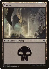 Swamp - Normal Swamp