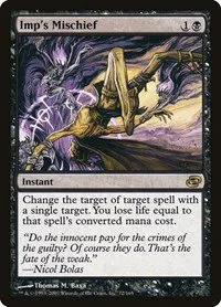 Imp's Mischief - Foil