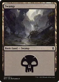 Swamp - Normal Swamp