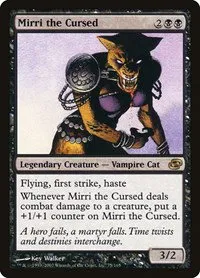 Mirri the Cursed - Foil