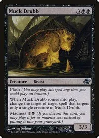 Muck Drubb - Foil