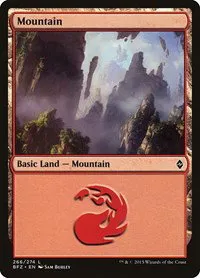 Mountain - Normal Mountain