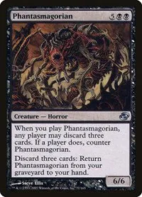 Phantasmagorian - Foil