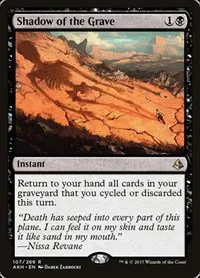 Shadow of the Grave - Foil