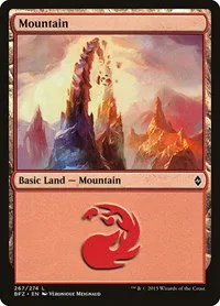 Mountain - Normal Mountain