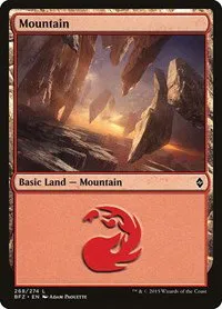 Mountain - Normal Mountain