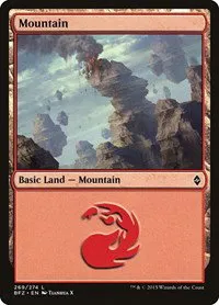 Mountain - Normal Mountain
