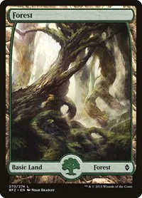 Forest (270) - Full Art - Normal Forest 270 Full Art
