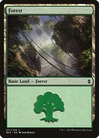 Forest - Normal Forest