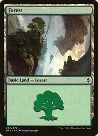 Forest - Normal Forest
