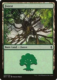 Forest - Normal Forest