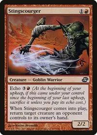 Stingscourger - Foil