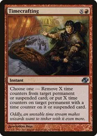 Timecrafting - Foil
