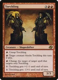 Torchling - Foil