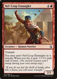 Nef-Crop Entangler - Foil