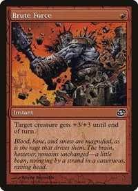 Brute Force - Foil