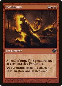 Pyrohemia - Foil