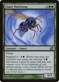 Giant Dustwasp - Foil