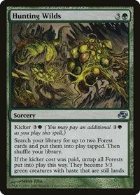 Hunting Wilds - Foil