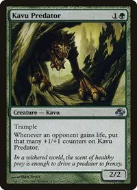 Kavu Predator - Foil