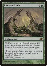 Life and Limb - Foil