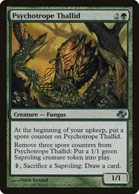 Psychotrope Thallid - Foil