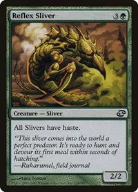 Reflex Sliver - Foil