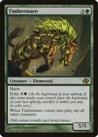 Timbermare - Foil