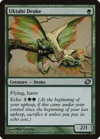 Uktabi Drake - Foil