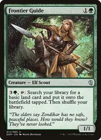 Frontier Guide