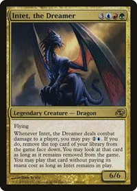 Intet, the Dreamer - Foil