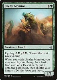 Shefet Monitor - Foil