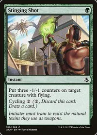 Stinging Shot - Foil