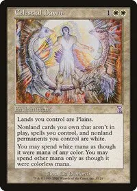 Celestial Dawn - Foil