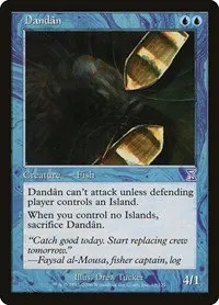 Dandan - Foil