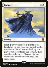 Balance - Foil