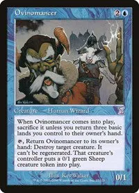 Ovinomancer - Foil