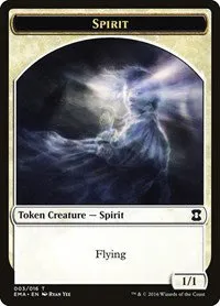 Spirit Token - Normal Spirit Token