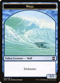 Wall Token - Normal Wall Token