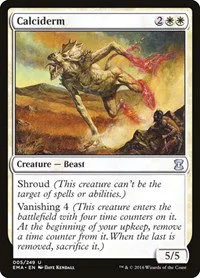Calciderm - Foil