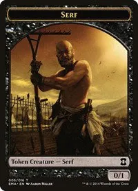 Serf Token - Normal Serf Token