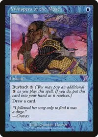Whispers of the Muse - Foil